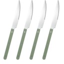 Faca de Jantar Conjunto de Talheres de Design Facas de Mesa Modernas com Cabo Ergonómico Utensílios de Cozinha Elegantes para Refeições Diárias 4