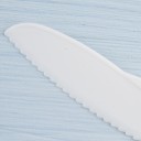 Faca de plástico para bolo 3 pcs 5