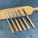 Facas de Bife 6 pcs C217 1