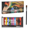 Face and Body Paint with Brush 2