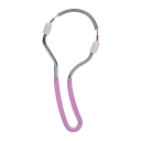 Face Epilator 11.2 x 5 cm Handheld Hair Removal Tool for Fine Hairs Precise Hair Removal for Home Care 4