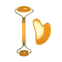 Facial Massage Roller with Stone 13