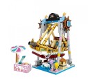 Fairground Building Set 9