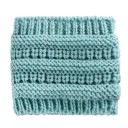 Faixa de cabelo de inverno para senhora 14