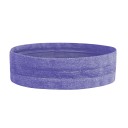 Faixa desportiva para a cabeça Material elástico e absorvente para correr, yoga, musculação e tempo livre Confortável de usar Várias opções 7