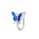 Fake Nasenpiercing Schmetterling N914 4