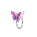 Fake Nasenpiercing Schmetterling N914 4