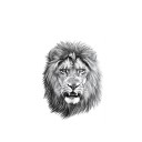 Fake Tattoo Feline Predator 30