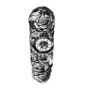 Fake Tattoo Sleeve H1173 8