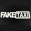 FakeTaxi-Autoaufkleber 6