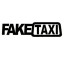 FakeTaxi-Autoaufkleber 7