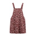 Falda con tirantes para mujer A3176 5
