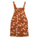 Falda con tirantes para mujer A3176 9