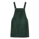 Falda con tirantes para mujer A3176 10