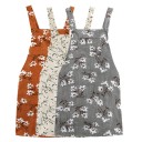 Falda con tirantes para mujer A3176 1