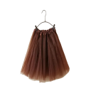 Falda corta de tul de verano para mujer adulta, falda de tutú de ballet en capas con cintura elástica, falda ligera para baile, cosplay y carnaval. 9