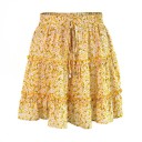 Falda de mujer con estampado A1010 5