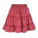 Falda de mujer con estampado A1010 7