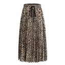 Falda de mujer con estampado animal 7