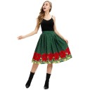 Falda de mujer con estampado 6