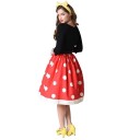 Falda de mujer con estampado 12