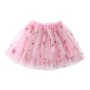 Falda de niña L1017 7