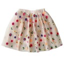 Falda de niña L1047 8