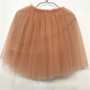 Falda de niña L1059 4