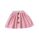 Falda de niña L1082 4