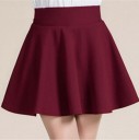 Falda de verano elegante para mujer J3104 6