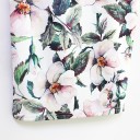 Falda elegante de mujer con flores J501 3