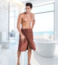 Falda escocesa para sauna de hombre 3