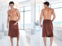 Falda escocesa para sauna de hombre 4