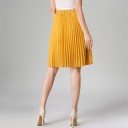 Falda plisada mujer G140 5