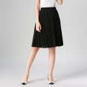 Falda plisada mujer G140 1