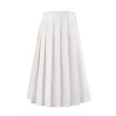 Falda plisada mujer G15 3