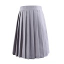 Falda plisada mujer G15 6