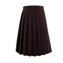 Falda plisada mujer G15 8