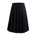 Falda plisada mujer G15 2