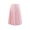 Falda plisada mujer G15 11