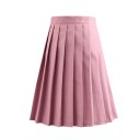 Falda plisada mujer G15 5