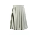 Falda plisada mujer G15 12