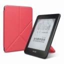 Fällbart fodral 6 tum för Kindle Paperwhite 4 10:e generationen 2018 med flip-lock på magneter och stativfunktion 15