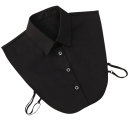 Falscher Kragen für Damen Spitz Elegantes Modeaccessoire Leicht und bequem Passend zu Pullovern, Blusen und Kleidern Zeitloser Style für jeden 2