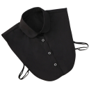 Falsk krave til kvinder. Afrundet. Elegant tilbehør til bluser og kjoler. Komfortabel og stilfuld. Let og luftig. En designermodedetalje 1