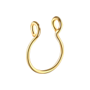 Falsk næsering piercing 2