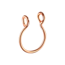 Falsk næsering piercing 5