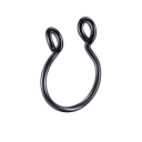 Falsk næsering piercing 1