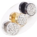 Falske plugs med zirkoner 2