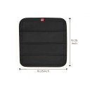 Faltbare Dachblende 41x41 cm Aluminiumfolie isolierte reflektierende Unterlage Oxford-Gewebe für Wohnmobil Caravan Sichtschutz Zubehör 2
